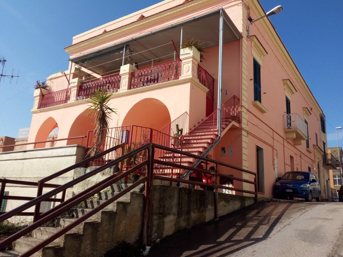 Casa Ela Villa Matera Exterior photo
